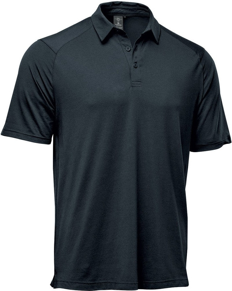 Stormtech Psx-3m Men’s Oasis S/s Polo - Navy
