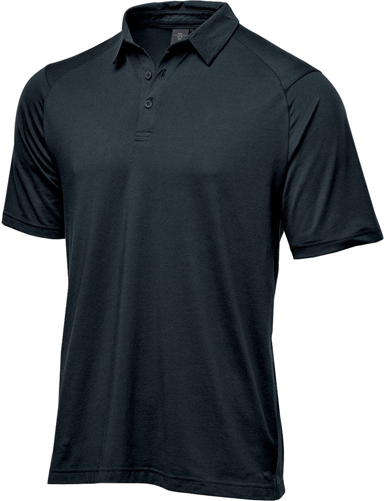 Stormtech Psx-3m Men’s Oasis S/s Polo - Navy