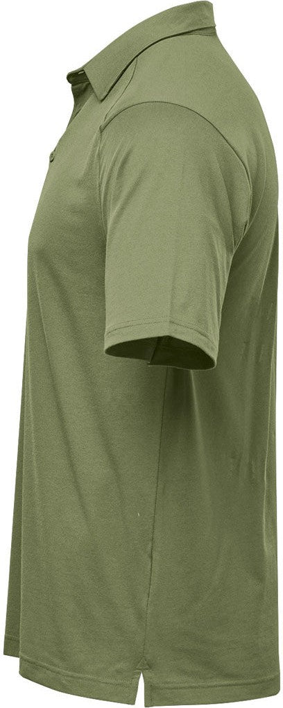 Stormtech Psx-3m Men’s Oasis S/s Polo - Sage Green
