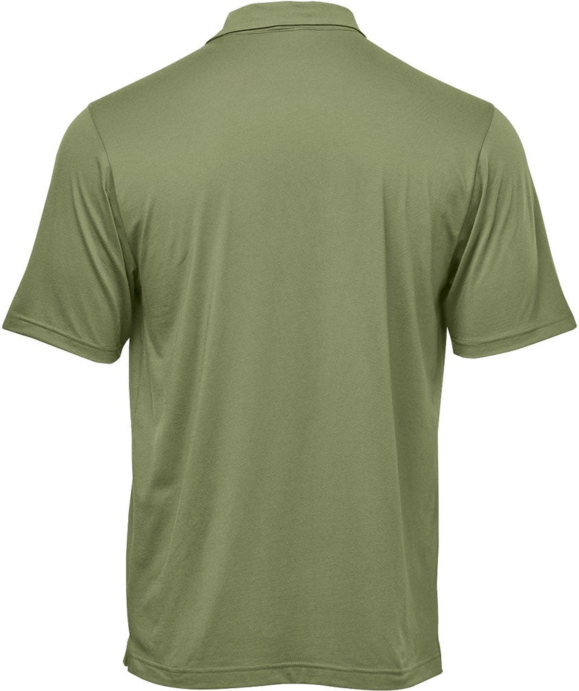 Stormtech Psx-3m Men’s Oasis S/s Polo - Sage Green - Adult s
