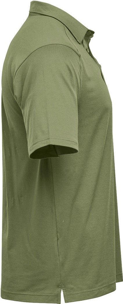 Stormtech Psx-3m Men’s Oasis S/s Polo - Sage Green
