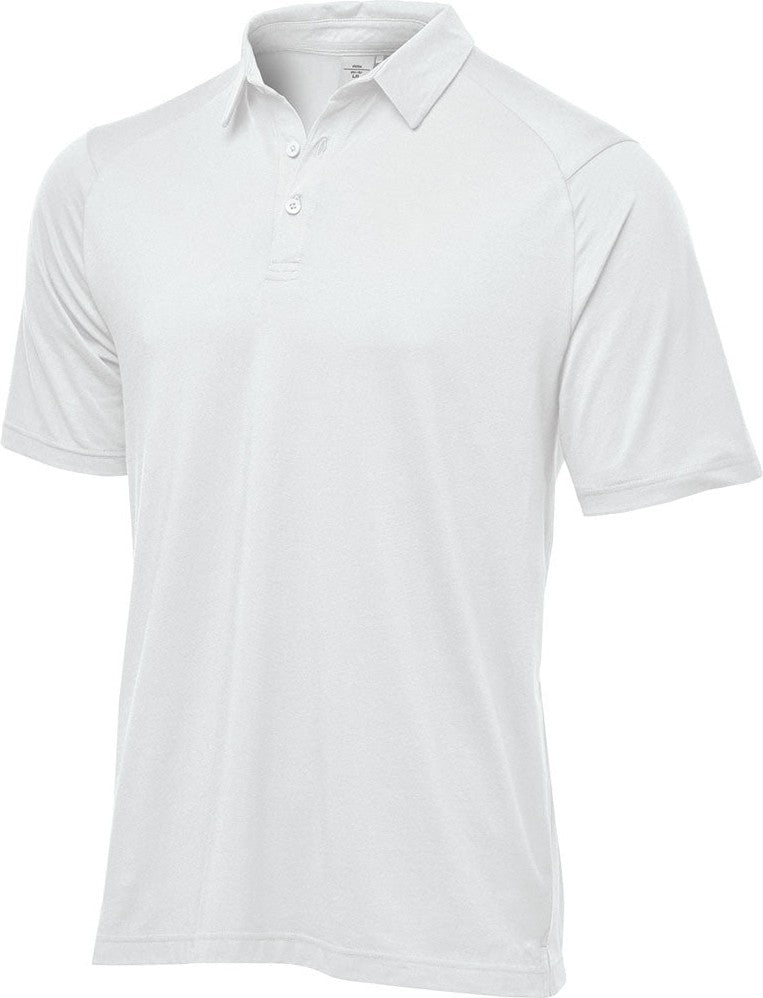 Stormtech Psx-3m Men’s Oasis S/s Polo - White