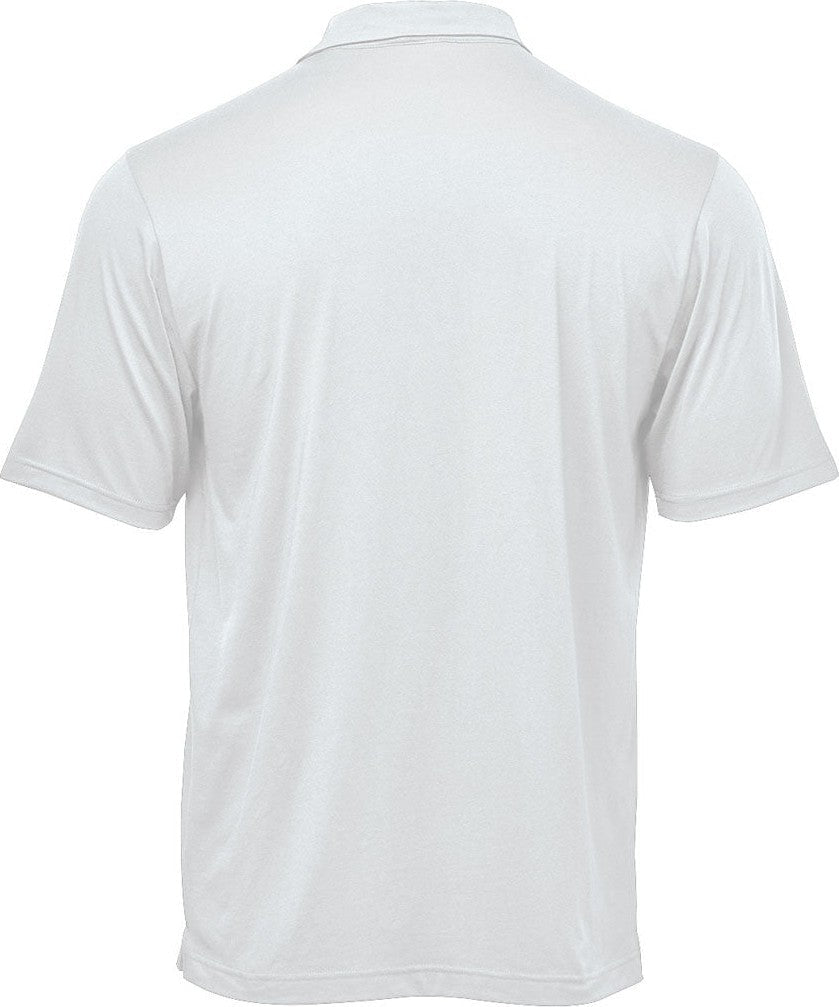 Stormtech Psx-3m Men’s Oasis S/s Polo - White - Adult s