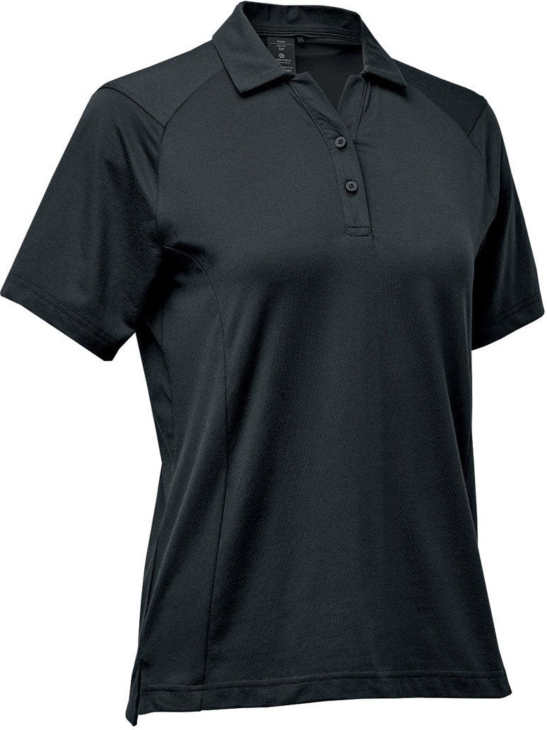 Stormtech Psx-3w Women’s Oasis S/s Polo - Dolphin