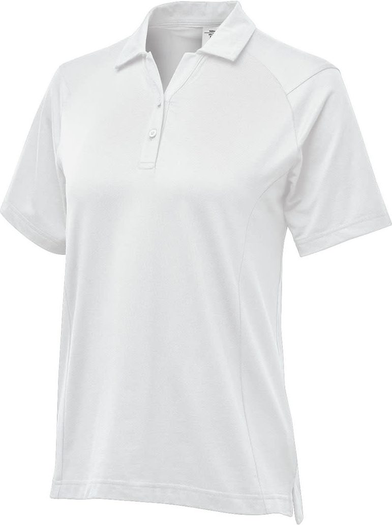 Stormtech Psx-3w Women’s Oasis S/s Polo - White