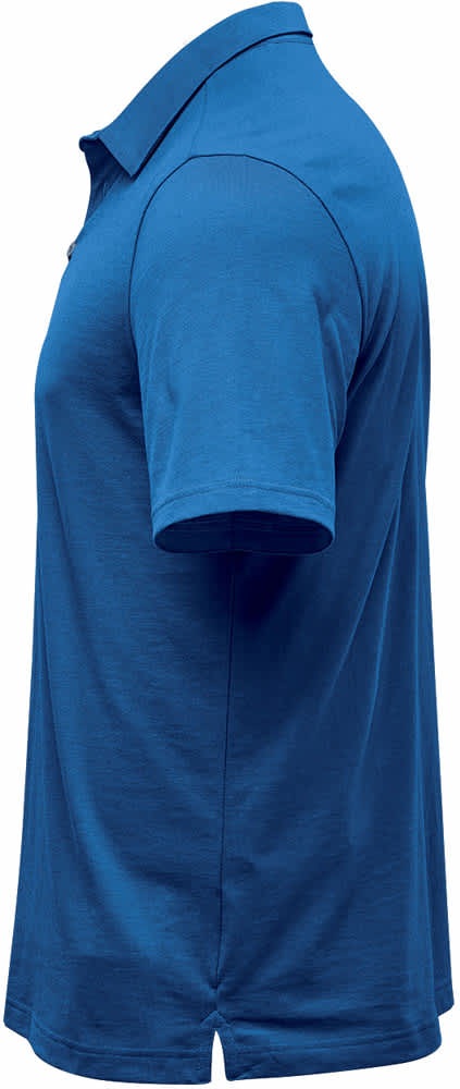Stormtech Psx-4m Men’s Settebello S/s Polo - Classic Blue