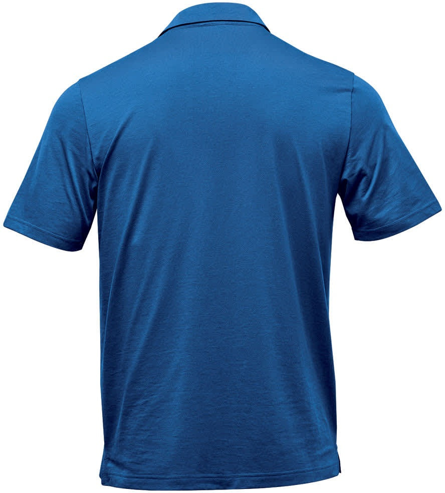 Stormtech Psx-4m Men’s Settebello S/s Polo - Classic Blue