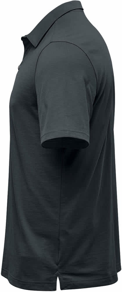 Stormtech Psx-4m Men’s Settebello S/s Polo - Dolphin