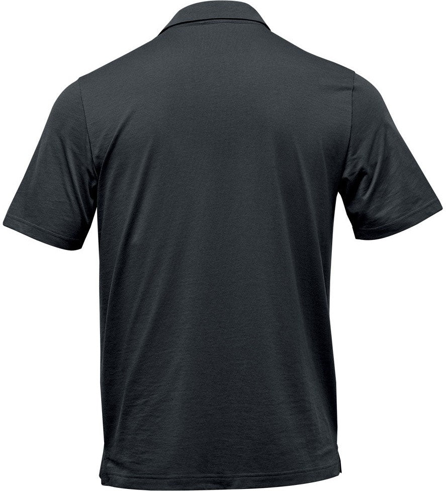Stormtech Psx-4m Men’s Settebello S/s Polo - Dolphin - Adult s
