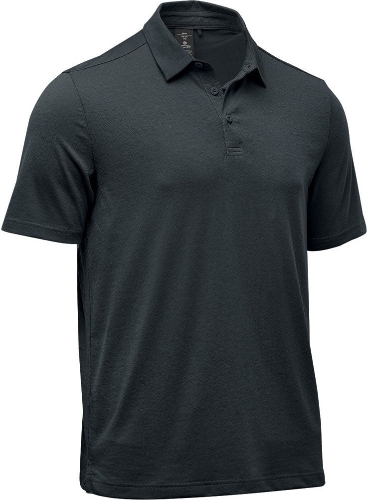 Stormtech Psx-4m Men’s Settebello S/s Polo - Dolphin