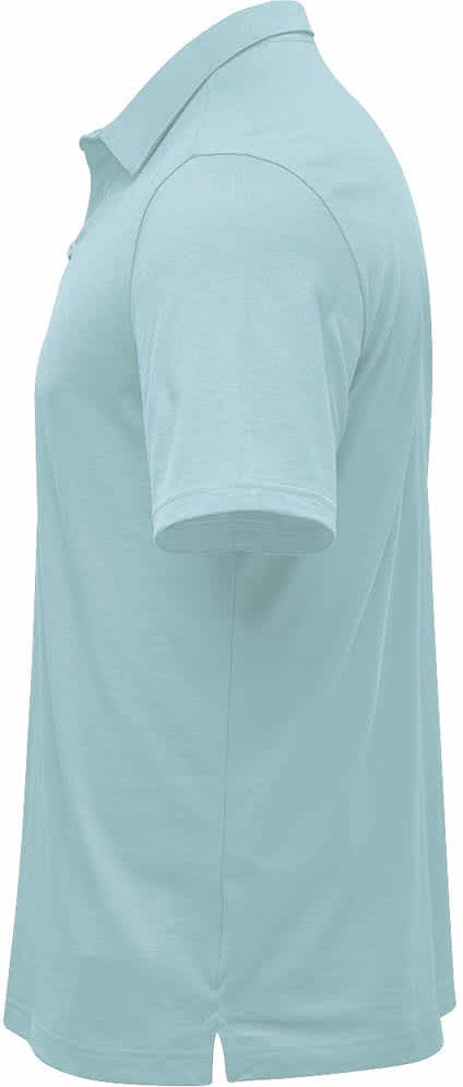 Stormtech Psx-4m Men’s Settebello S/s Polo - Ice Blue