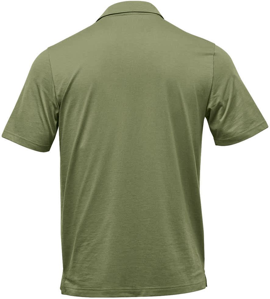 Stormtech Psx-4m Men’s Settebello S/s Polo - Sage Green