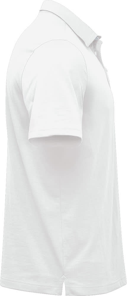 Stormtech Psx-4m Men’s Settebello S/s Polo - White