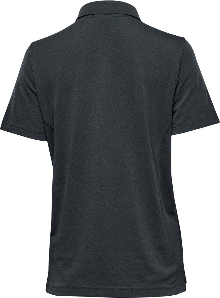 Stormtech Psx-4w Women’s Settebello S/s Polo - Dolphin