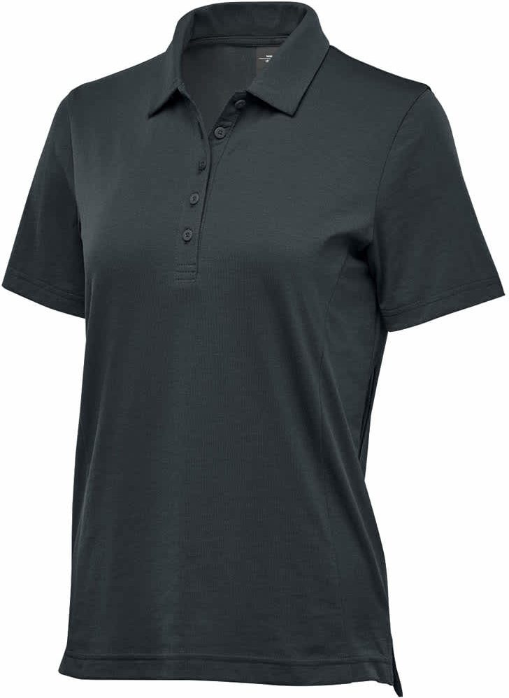Stormtech Psx-4w Women’s Settebello S/s Polo - Dolphin
