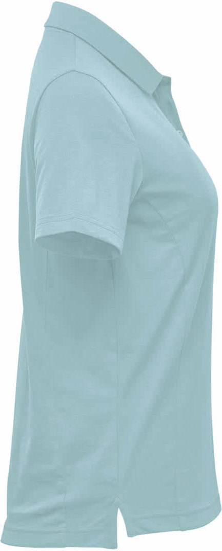 Stormtech Psx-4w Women’s Settebello S/s Polo - Ice Blue