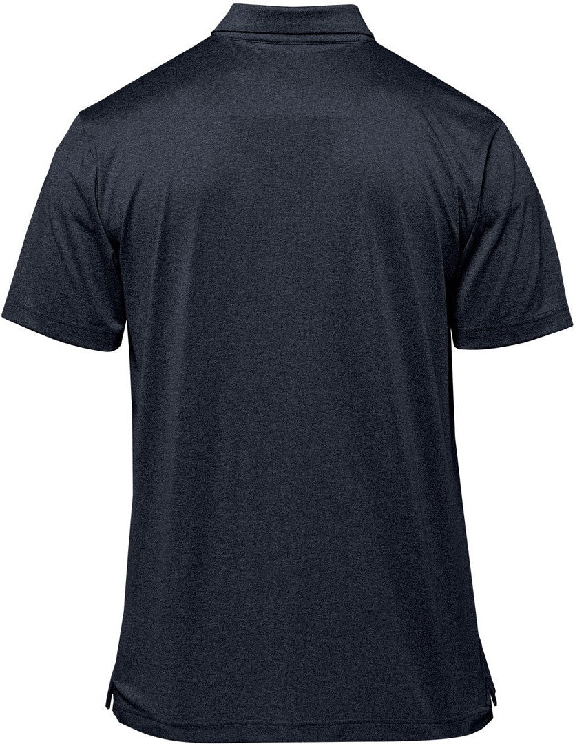 Stormtech Psx-5m Men’s Volante H2x-dry S/s Polo - Midnight Heather