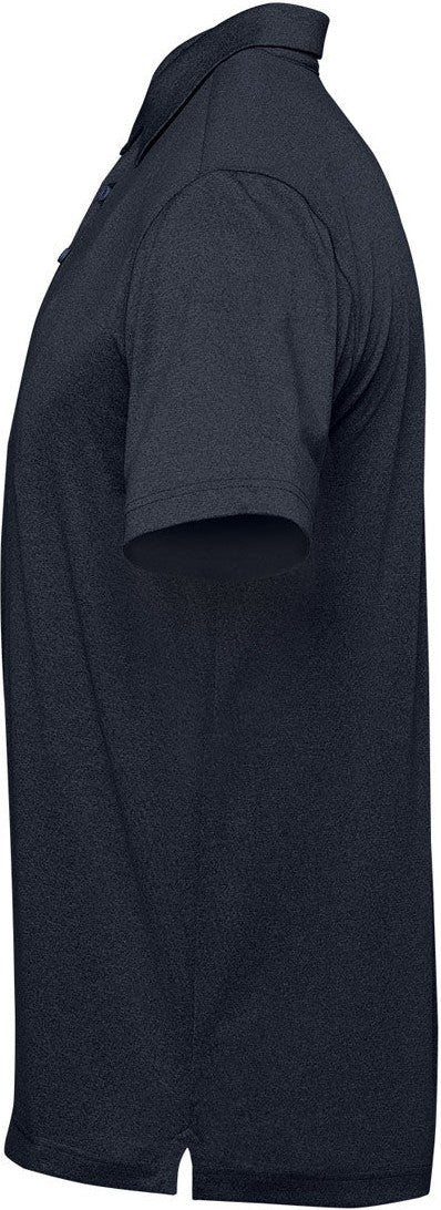 Stormtech Psx-5m Men’s Volante H2x-dry S/s Polo - Midnight Heather