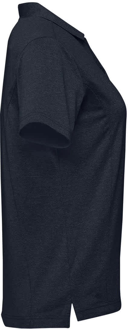 Stormtech Psx-5w Women’s Volante H2x-dry S/s Polo - Midnight Heather