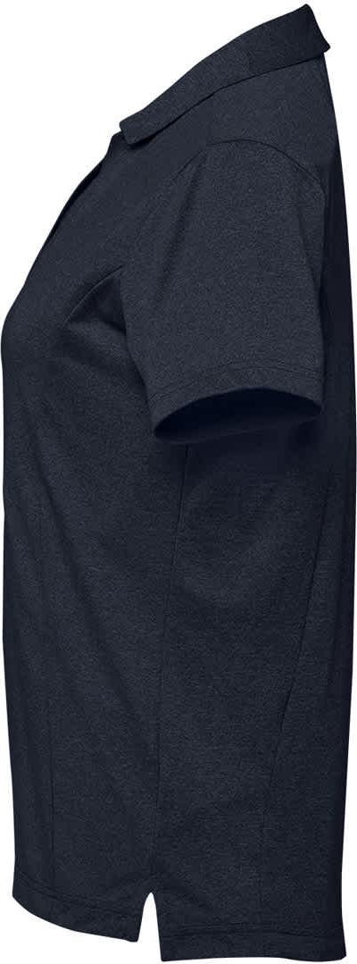 Stormtech Psx-5w Women’s Volante H2x-dry S/s Polo - Midnight Heather