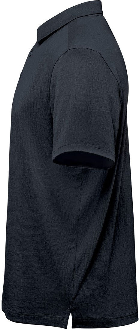 Stormtech Psx-6m Men’s Nevada S/s Micro Pique Polo - Midnight