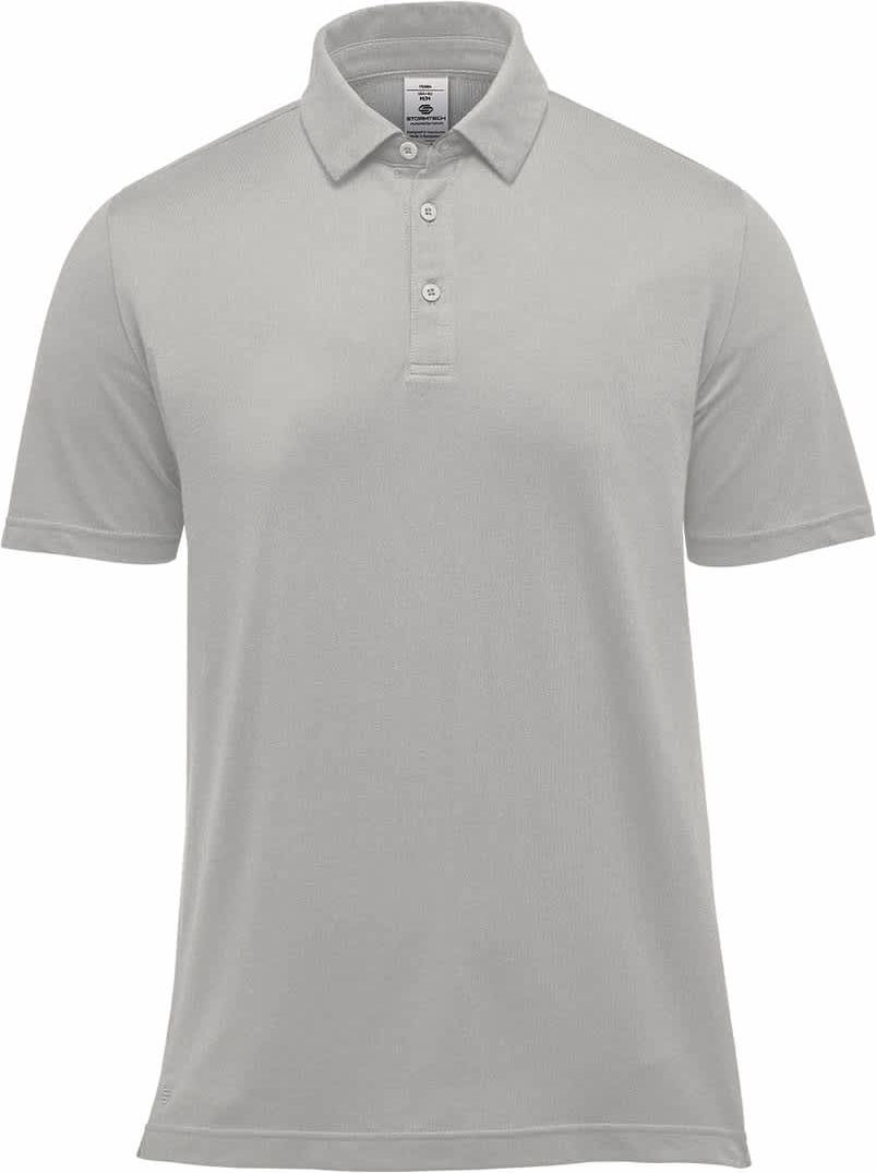 Stormtech Psx-7m Men’s Sonora H2x-dry S/s Polo - Ash - Adult s