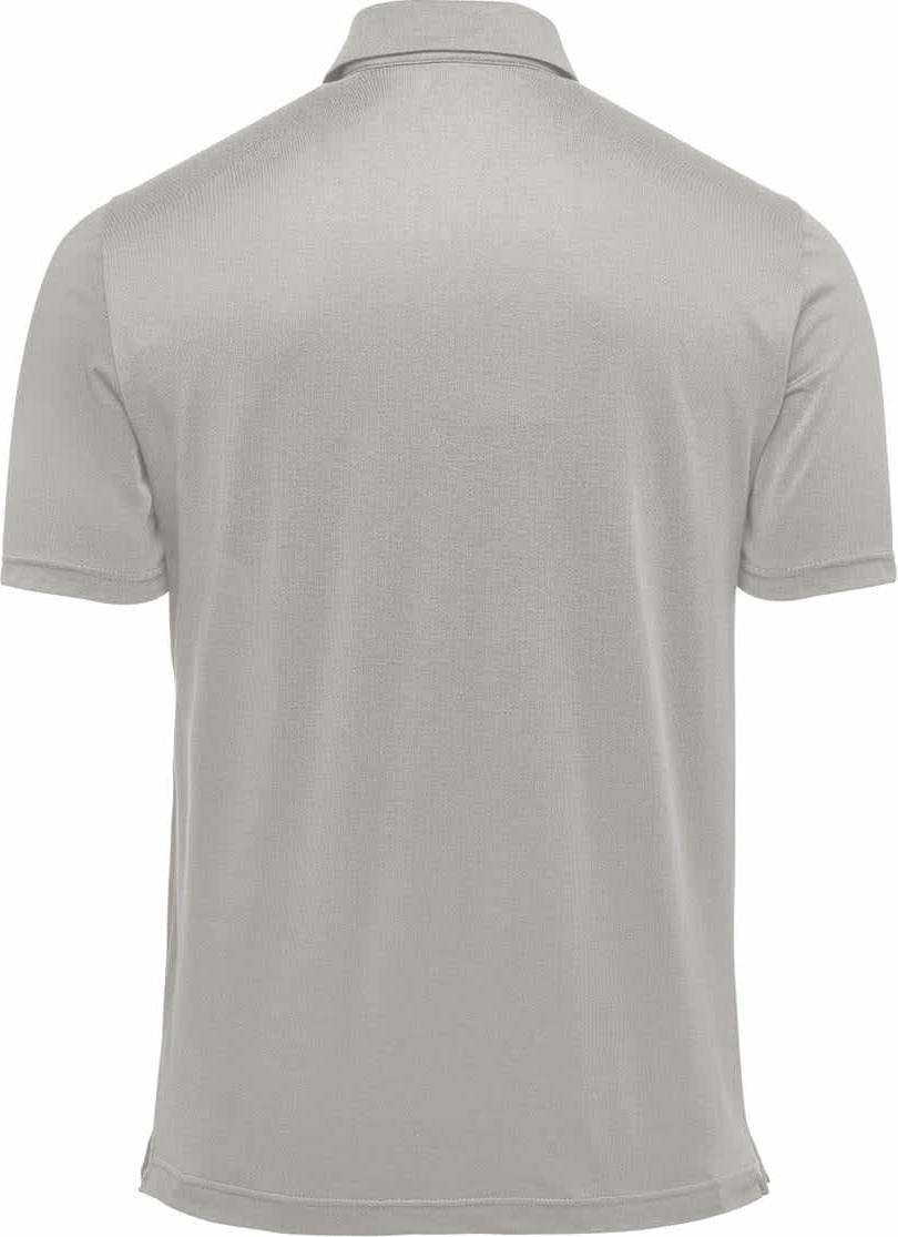 Stormtech Psx-7m Men’s Sonora H2x-dry S/s Polo - Ash