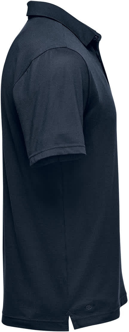 Stormtech Psx-7m Men’s Sonora H2x-dry S/s Polo - Navy