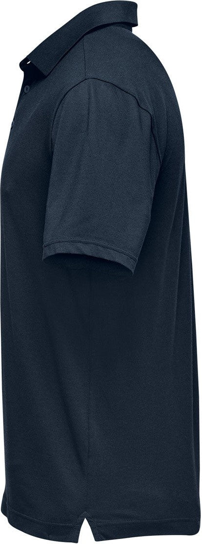 Stormtech Psx-7m Men’s Sonora H2x-dry S/s Polo - Navy