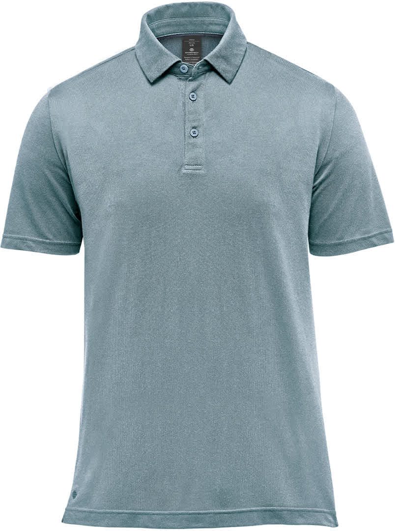 Stormtech Psx-7m Men’s Sonora H2x-dry S/s Polo - Retro Blue - Adult s