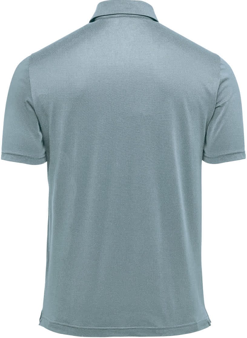 Stormtech Psx-7m Men’s Sonora H2x-dry S/s Polo - Retro Blue - Adult s