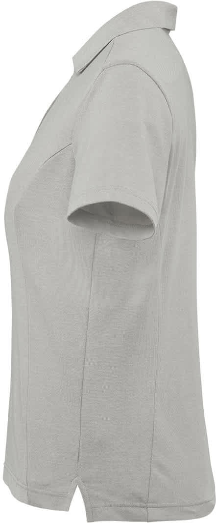Stormtech Psx-7w Women’s Sonora H2x-dry S/s Polo - Ash