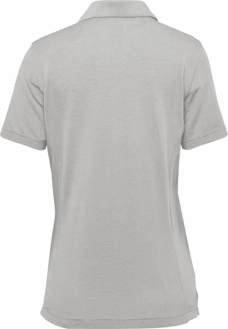 Stormtech Psx-7w Women’s Sonora H2x-dry S/s Polo - Ash - Ladies Xs