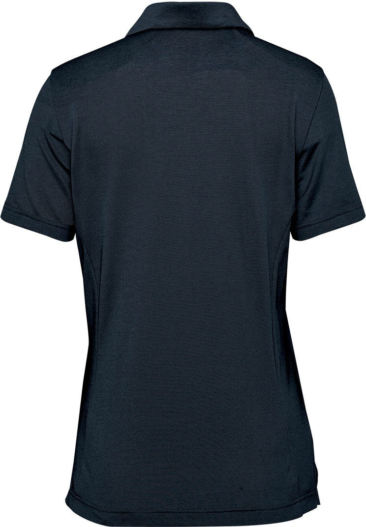 Stormtech Psx-7w Women’s Sonora H2x-dry S/s Polo - Navy - Ladies Xs