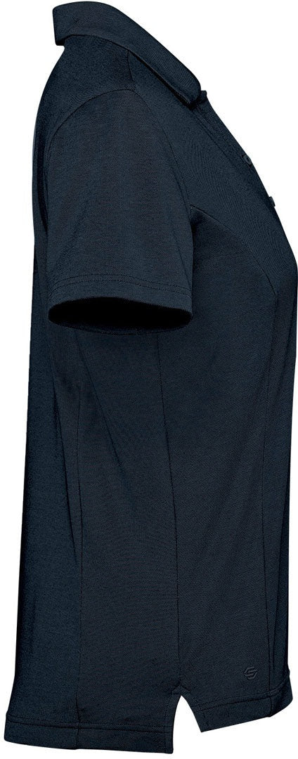 Stormtech Psx-7w Women’s Sonora H2x-dry S/s Polo - Navy