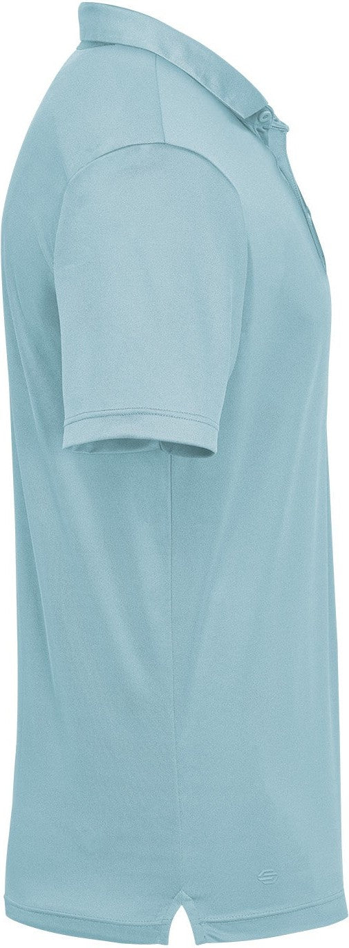 Stormtech Psx-8m Men’s Monterey S/s Polo - Carolina Blue