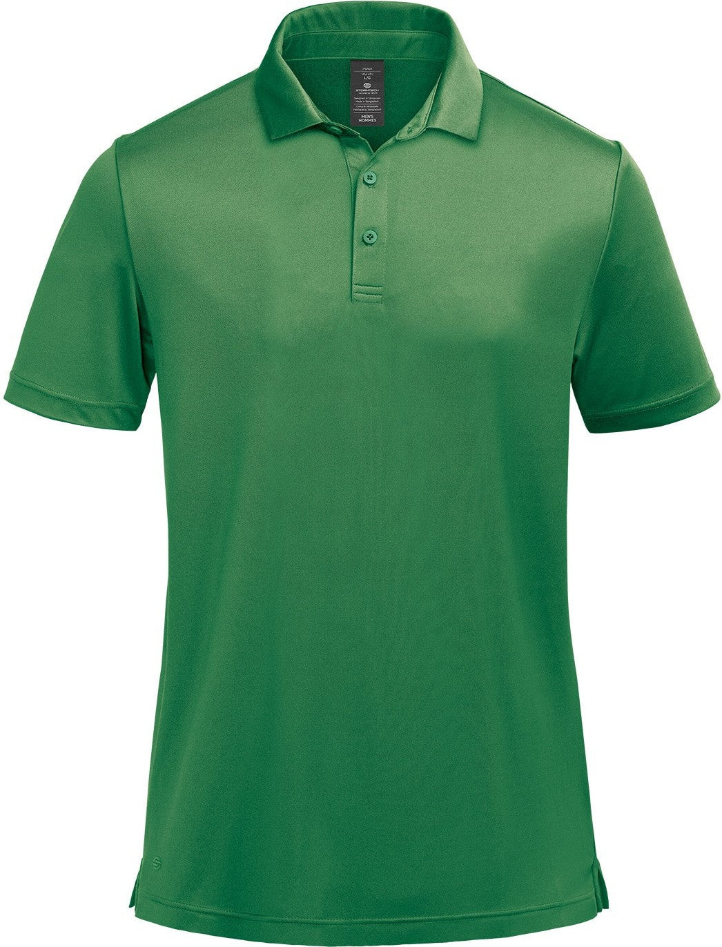 Stormtech Psx-8m Men’s Monterey S/s Polo - Evergreen - Adult s