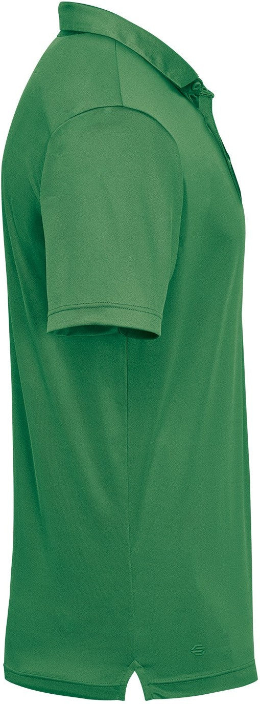 Stormtech Psx-8m Men’s Monterey S/s Polo - Evergreen