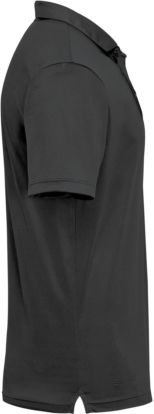 Stormtech Psx-8m Men’s Monterey S/s Polo - Granite