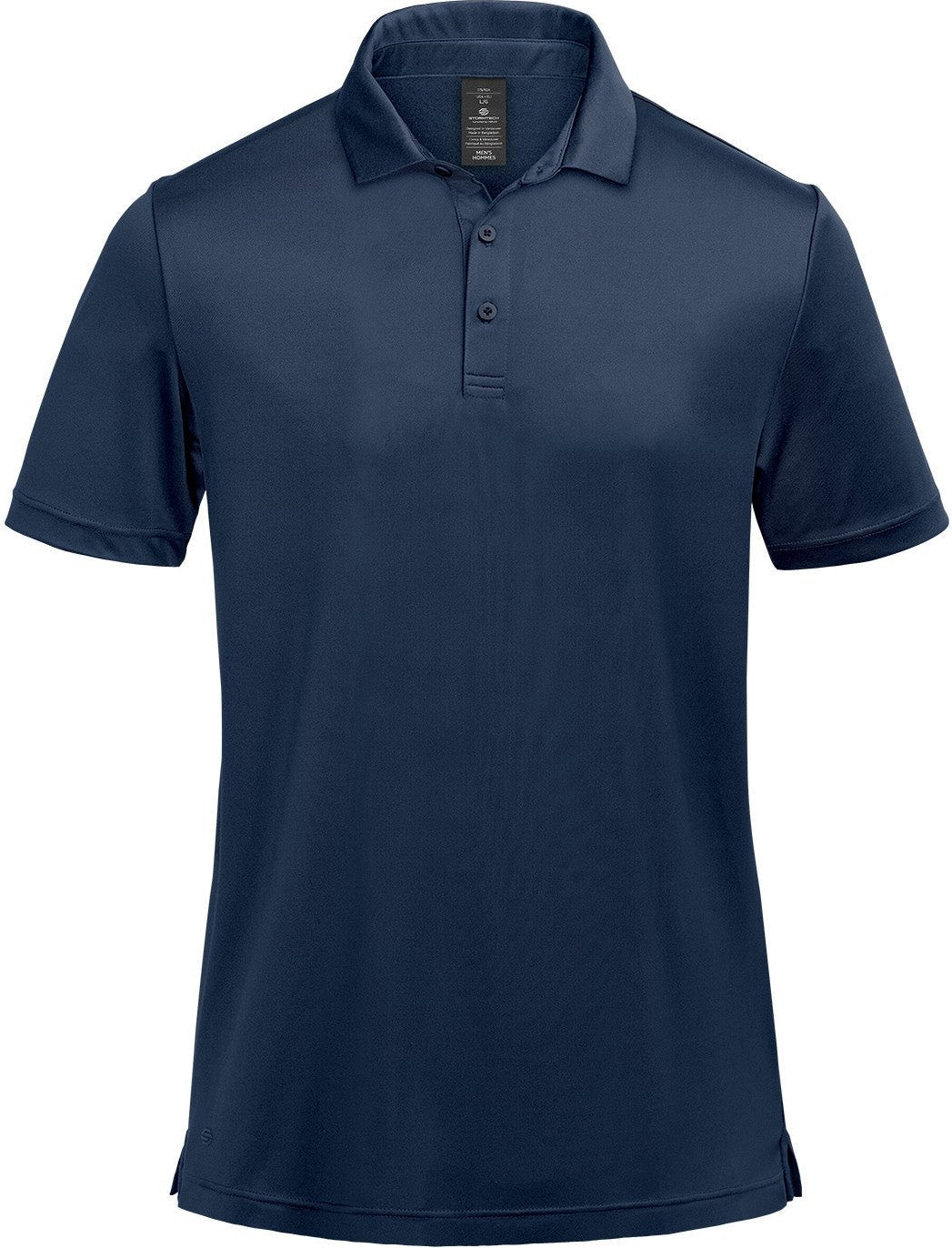 Stormtech Psx-8m Men’s Monterey S/s Polo - Navy - Adult s