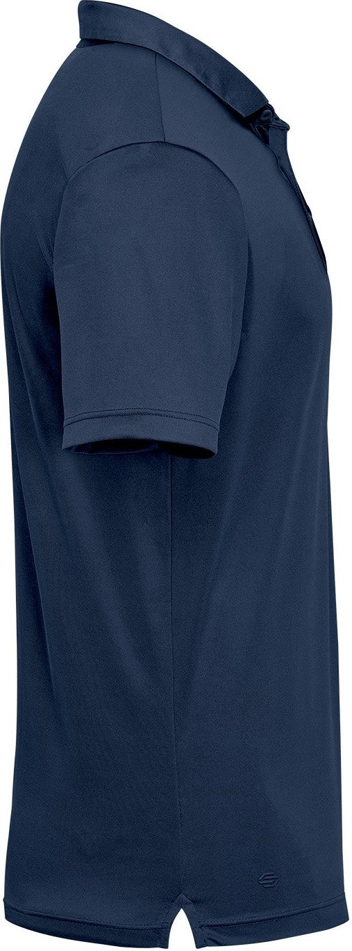 Stormtech Psx-8m Men’s Monterey S/s Polo - Navy