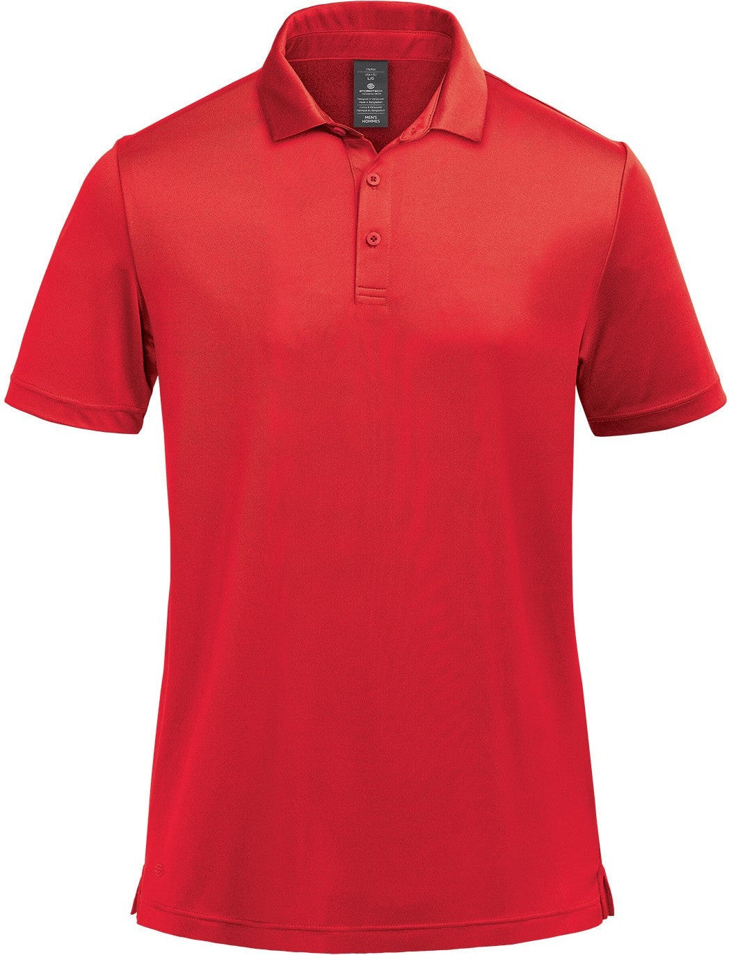 Stormtech Psx-8m Men’s Monterey S/s Polo - Red - Adult s