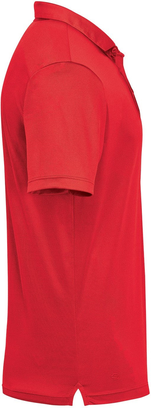 Stormtech Psx-8m Men’s Monterey S/s Polo - Red