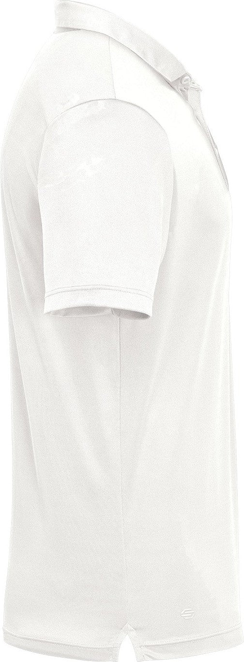Stormtech Psx-8m Men’s Monterey S/s Polo - White