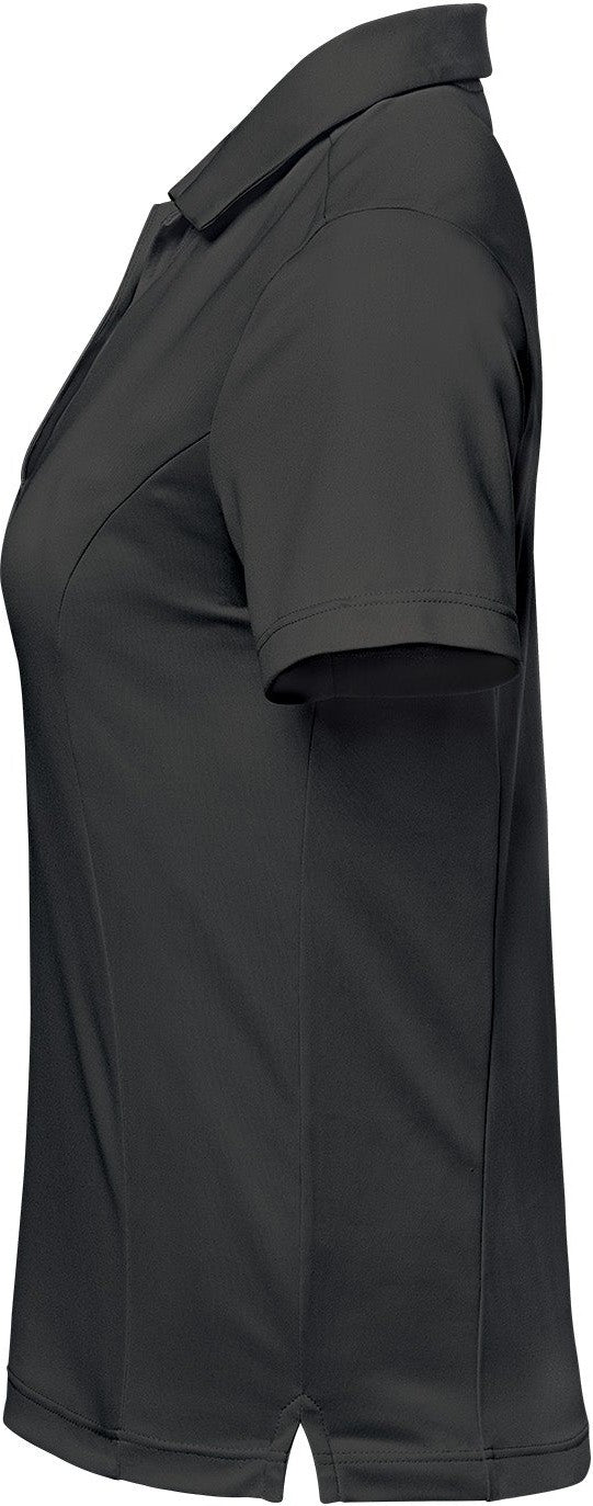 Stormtech Psx-8w Women’s Monterey S/s Polo - Granite