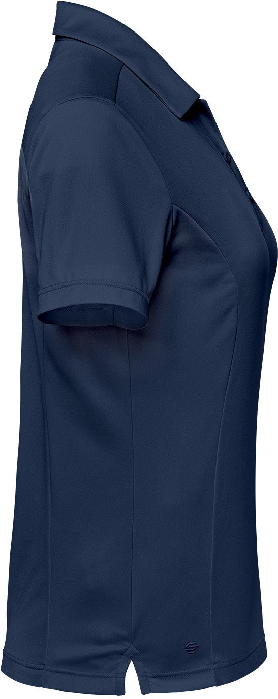 Stormtech Psx-8w Women’s Monterey S/s Polo - Navy