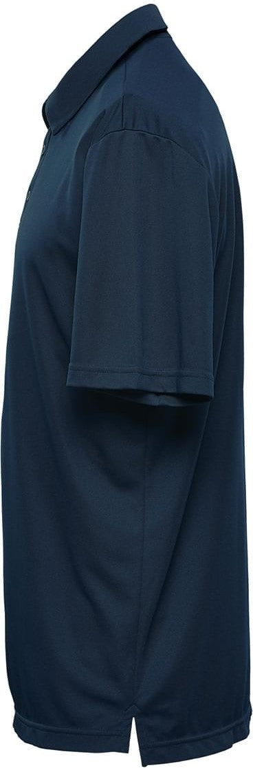 Stormtech Pts-1 Men’s Treeline Performance Short Sleeve Polo - Navy