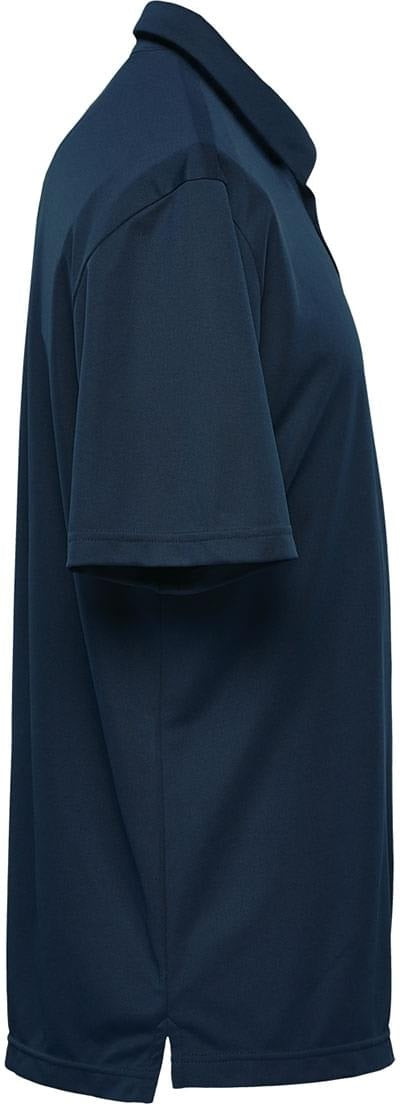Stormtech Pts-1 Men’s Treeline Performance Short Sleeve Polo - Navy