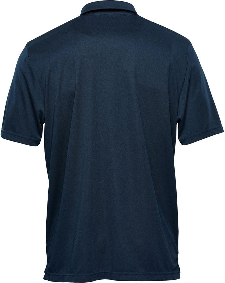 Stormtech Pts-1 Men’s Treeline Performance Short Sleeve Polo - Navy - Adult s