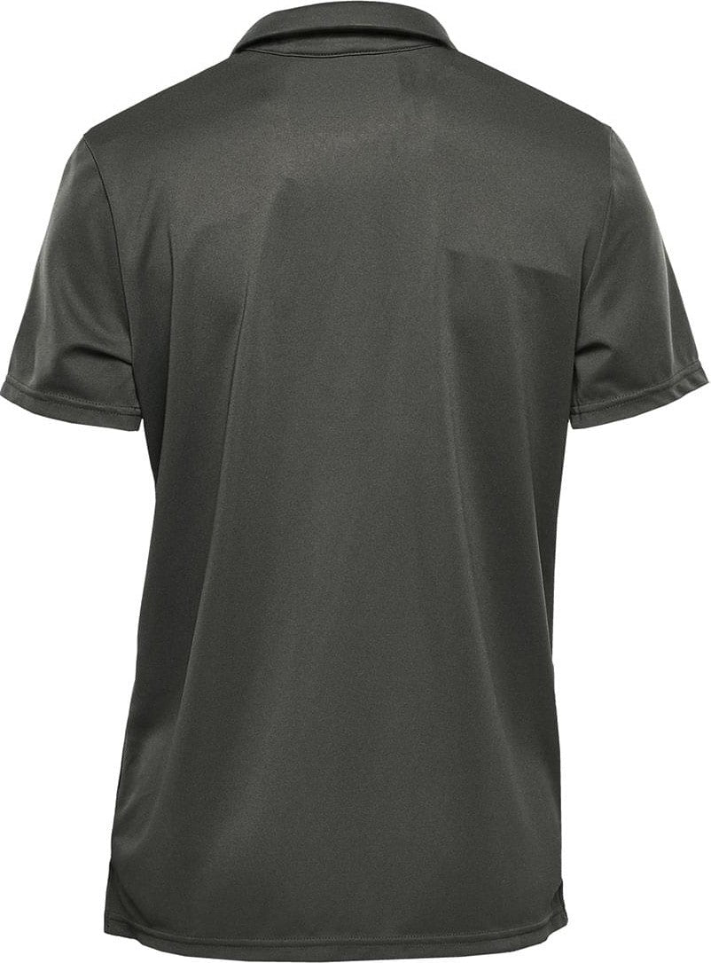 Stormtech Pts-1w Women’s Treeline Performance Short Sleeve Polo - Graphite